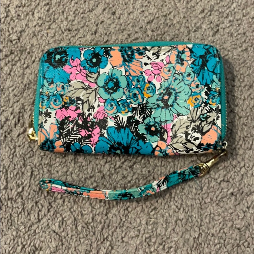 Bag wallet
